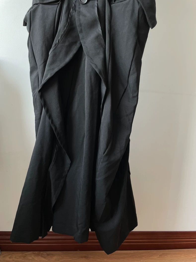 Comme des Garcons Comme Des Garcons Black Dress Size S / US 4 / IT 40 - 5 Thumbnail