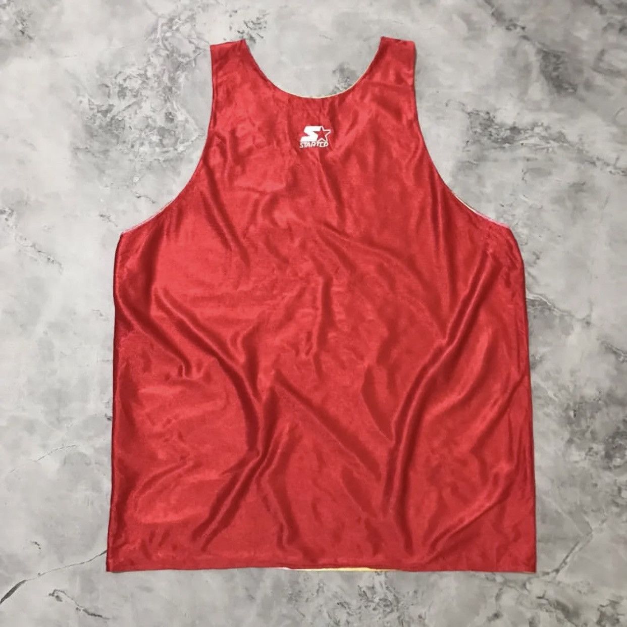 Starter Vintage NBA Houston Rockets Reversible Jersey by Starter Size US L / EU 52-54 / 3 - 4 Thumbnail