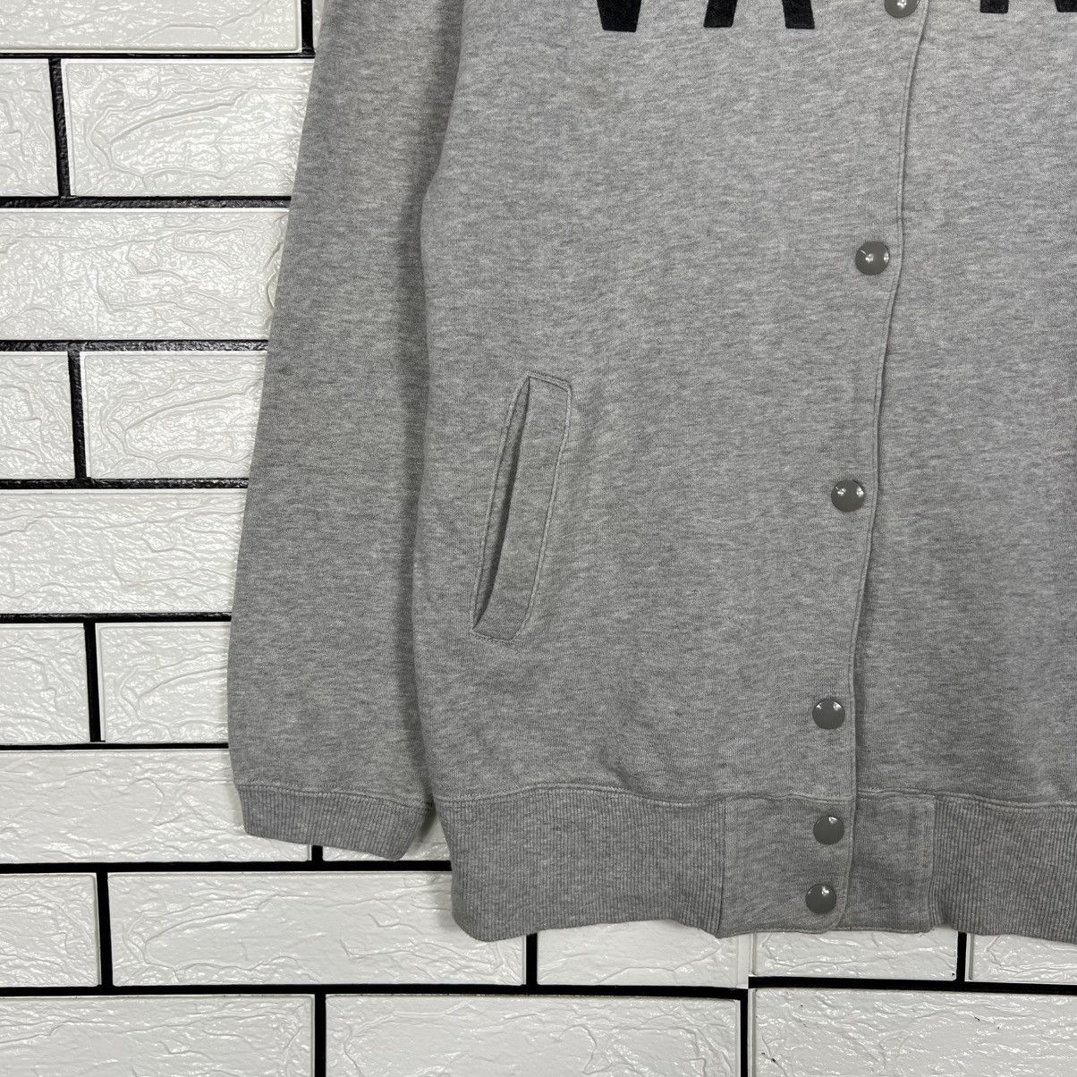 Vans VANS Big Logo Sweater Varsity Jacket #3986-C181 Size US M / EU 48-50 / 2 - 5 Thumbnail