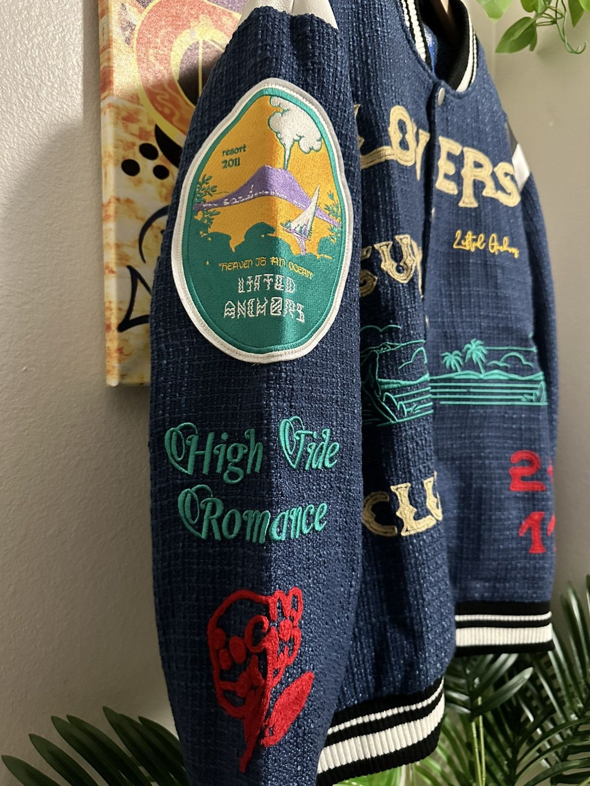 Lifted Anchors Life anchors lovers variety jacket Size US XL / EU 56 / 4 - 3 Thumbnail