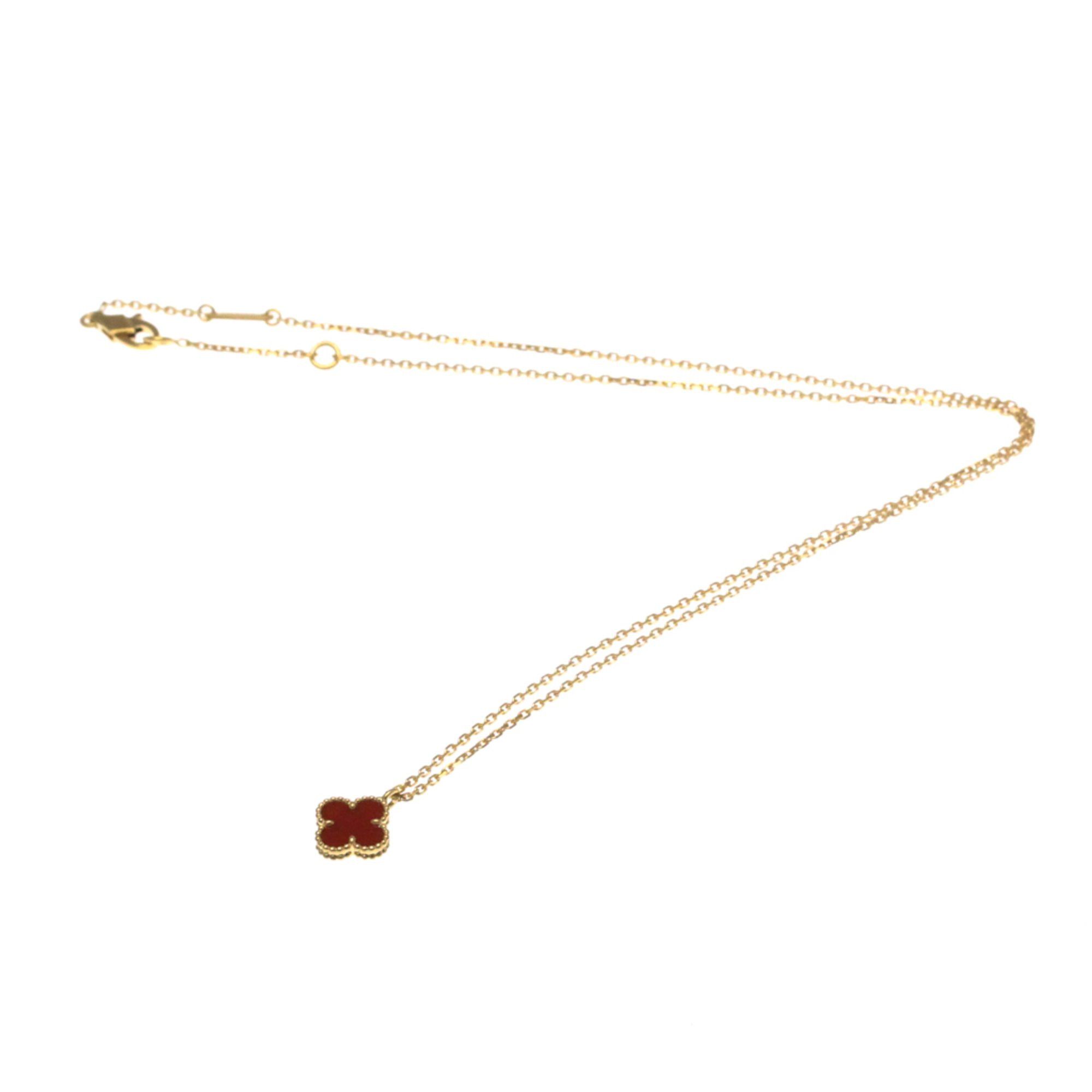 Van Cleef & Arpels Van Cleef & Arpels Vintage Alhambra necklace Size ONE SIZE - 1 Thumbnail