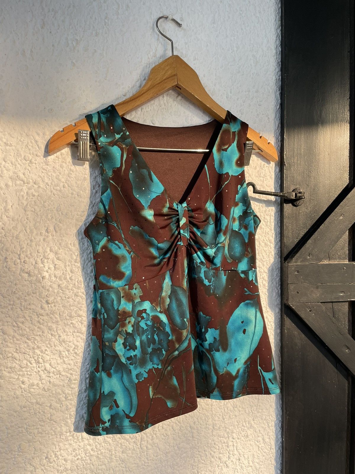 Vintage Y2k blouse Size S / US 4 / IT 40 - 7 Thumbnail