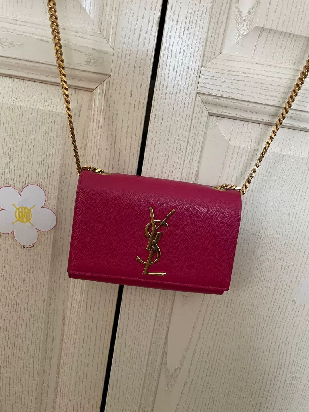 Yves Saint Laurent YSL Yves Saint Laurent Kate Chain Bag Size ONE SIZE - 1 Thumbnail