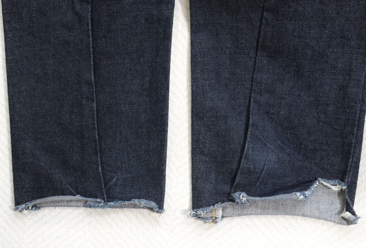 Visvim Visvim 22ss Journeyman Pants Tacked JM size3 Size US 36 / EU 52 - 10 Thumbnail