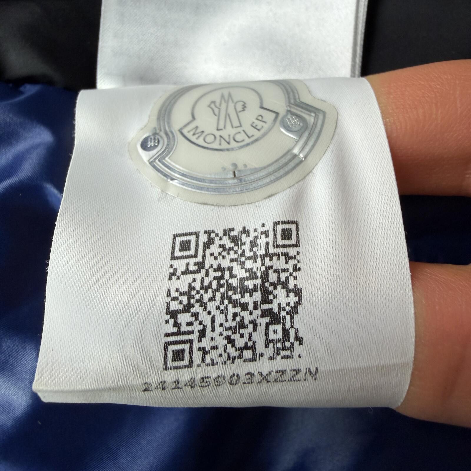 Moncler Moncler Mouthe Size 2 Small Size US S / EU 44-46 / 1 - 12 Thumbnail