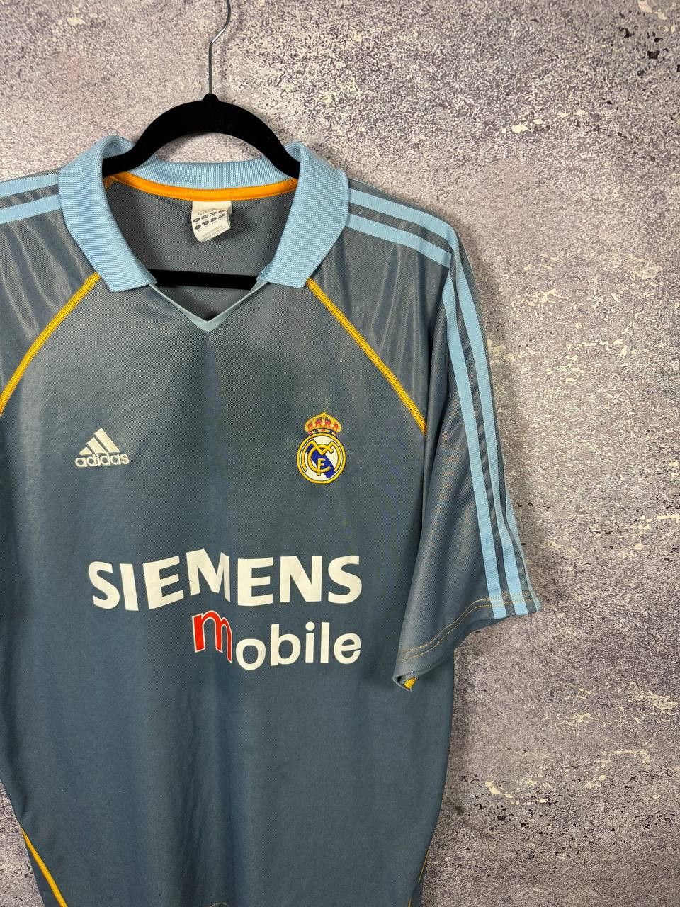 Adidas ZIDANE Real Madrid 2003/04 Third Adidas Soccer Jersey Size US XL / EU 56 / 4 - 3 Thumbnail