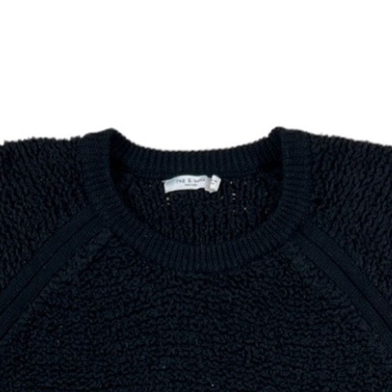 Rag & Bone Rag & bone Black Sweater | Size S Size S / US 4 / IT 40 - 3 Thumbnail