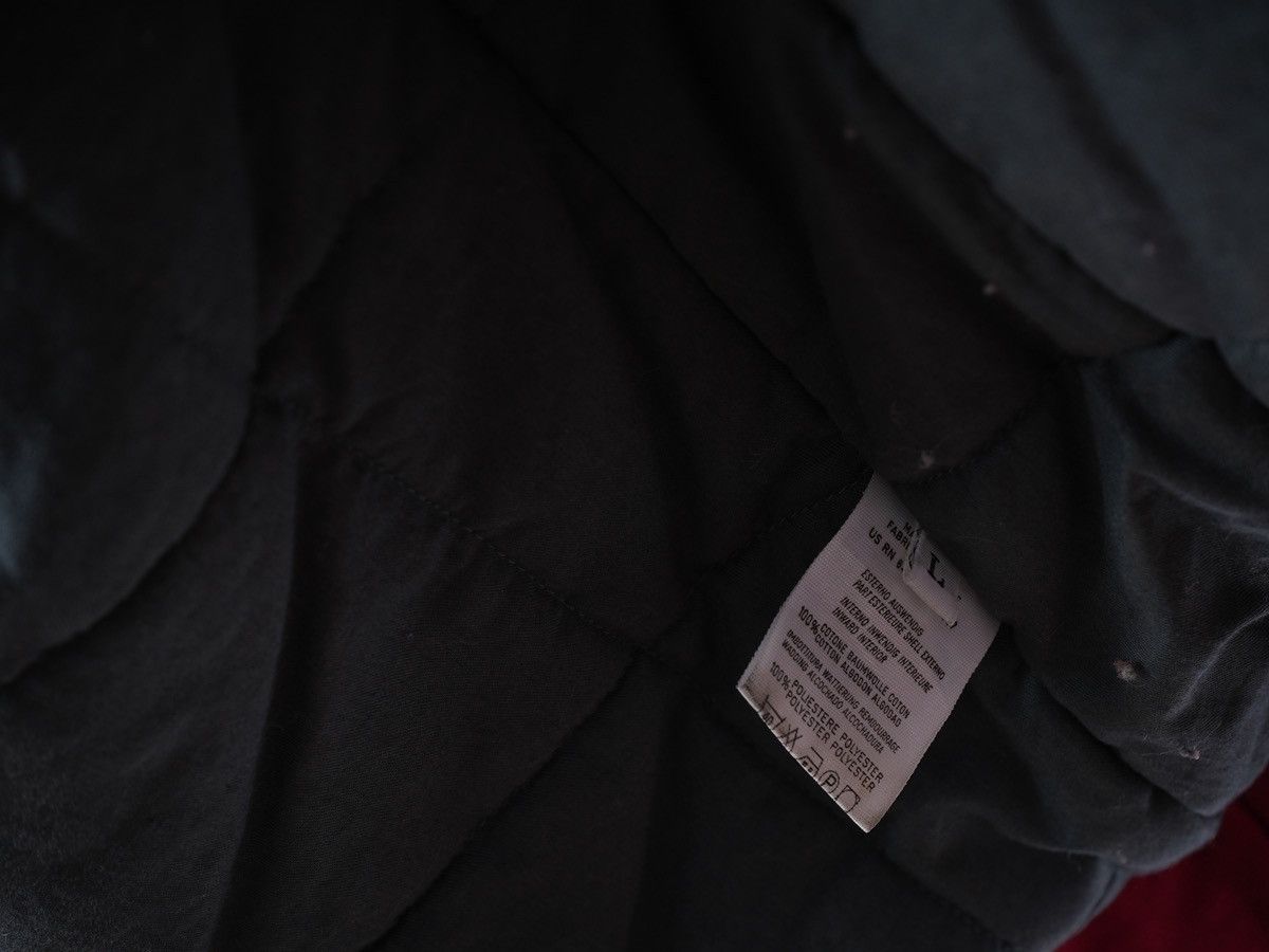 Sisley RARE Vintage Sisley Military Fireman Heavy Coat Size US M / EU 48-50 / 2 - 11 Thumbnail