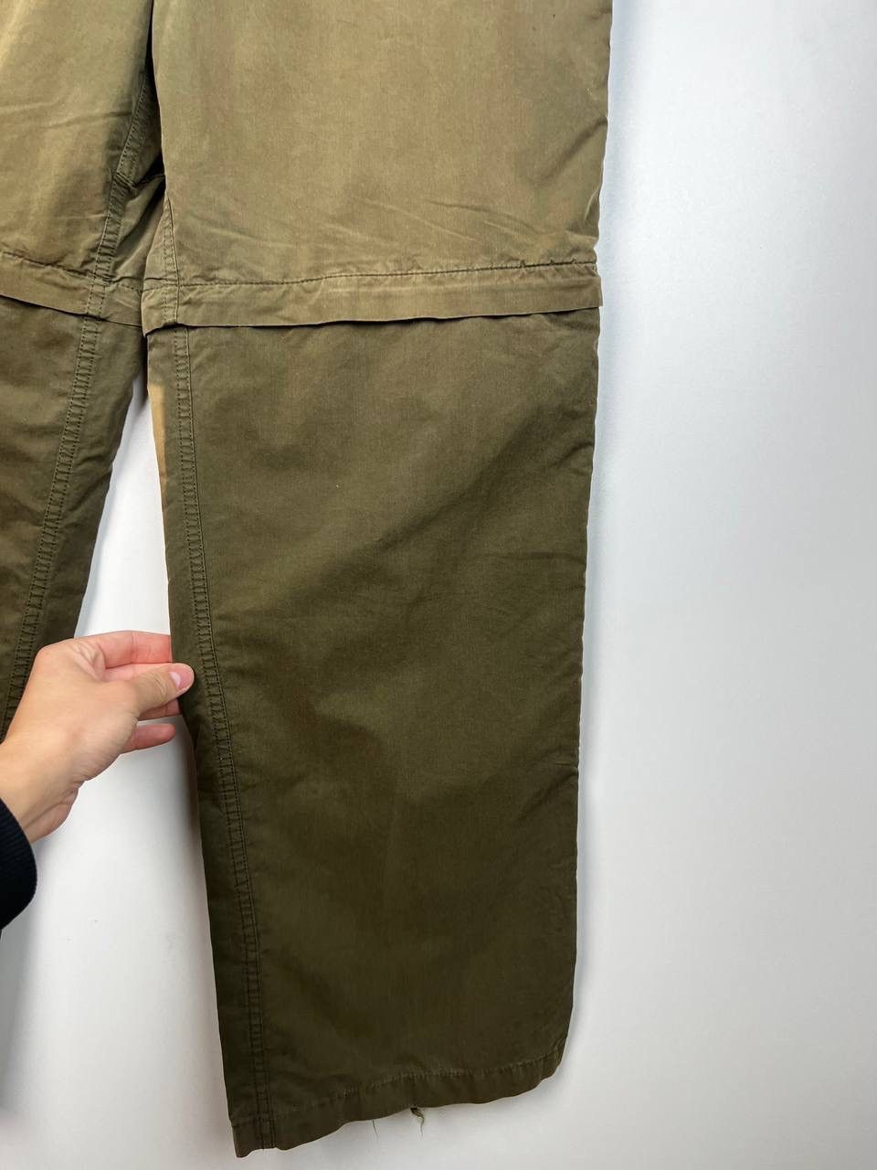 Vintage Independent vintage streetwear cargo pants size 31 Size US 31 - 9 Thumbnail