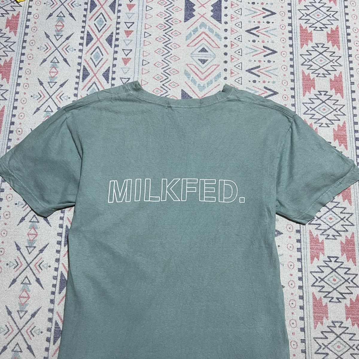 Japanese Brand MILKFED TEE Size US M / EU 48-50 / 2 - 2 Thumbnail