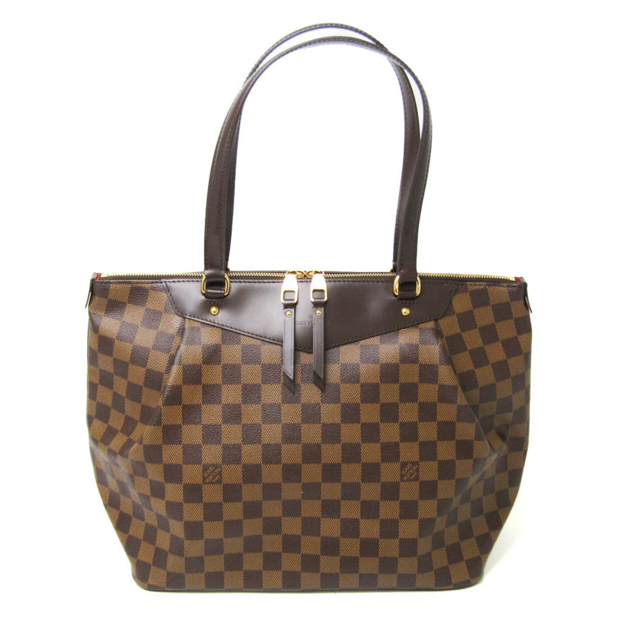 Louis Vuitton Louis Vuitton Damier Westminster GM N41103 Women's Tote Bag Ebene Size ONE SIZE - 1 Thumbnail