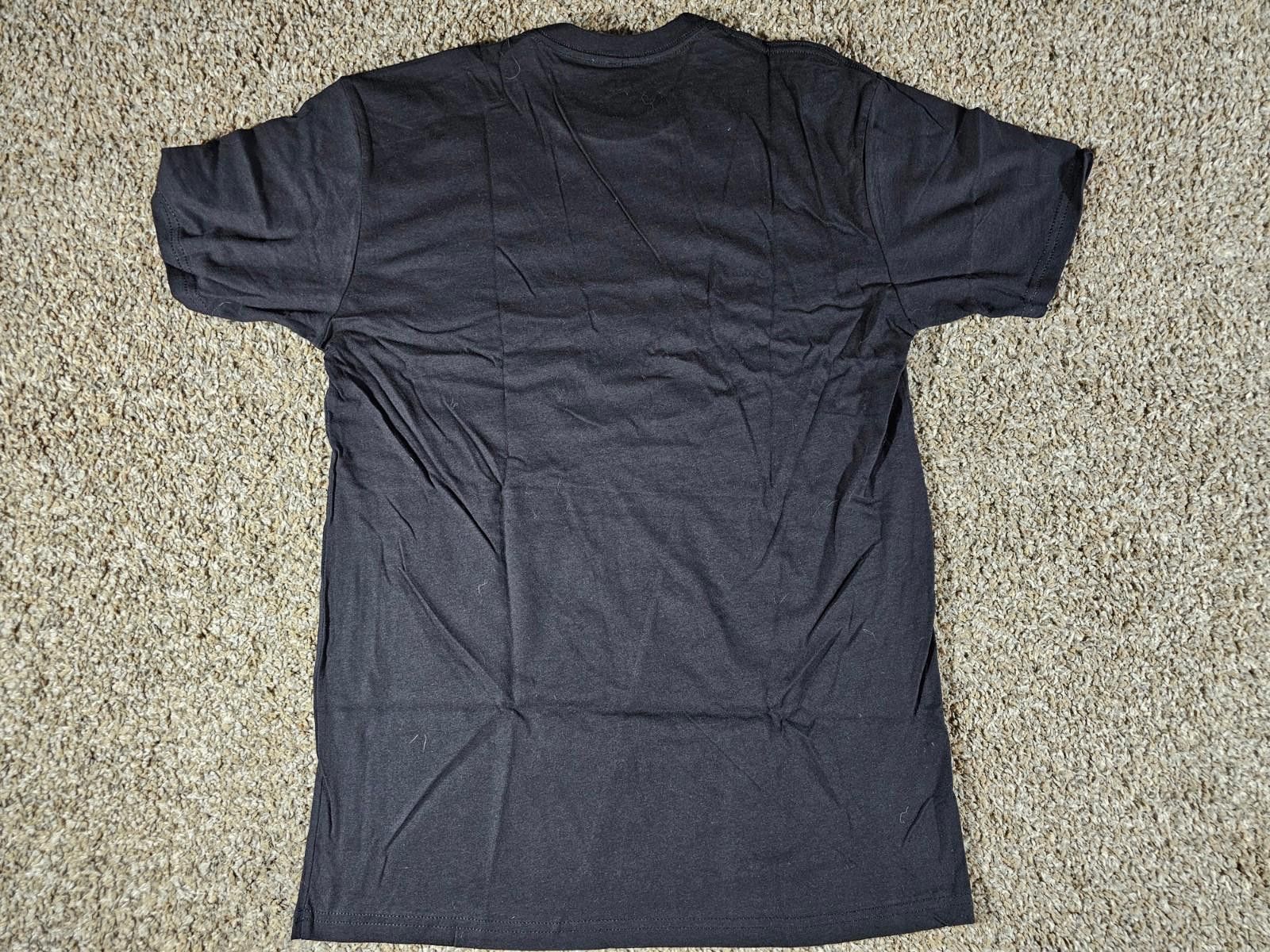 Electric Visual electra bicycle company mens S T-shirt Black NEW Size US S / EU 44-46 / 1 - 7 Thumbnail