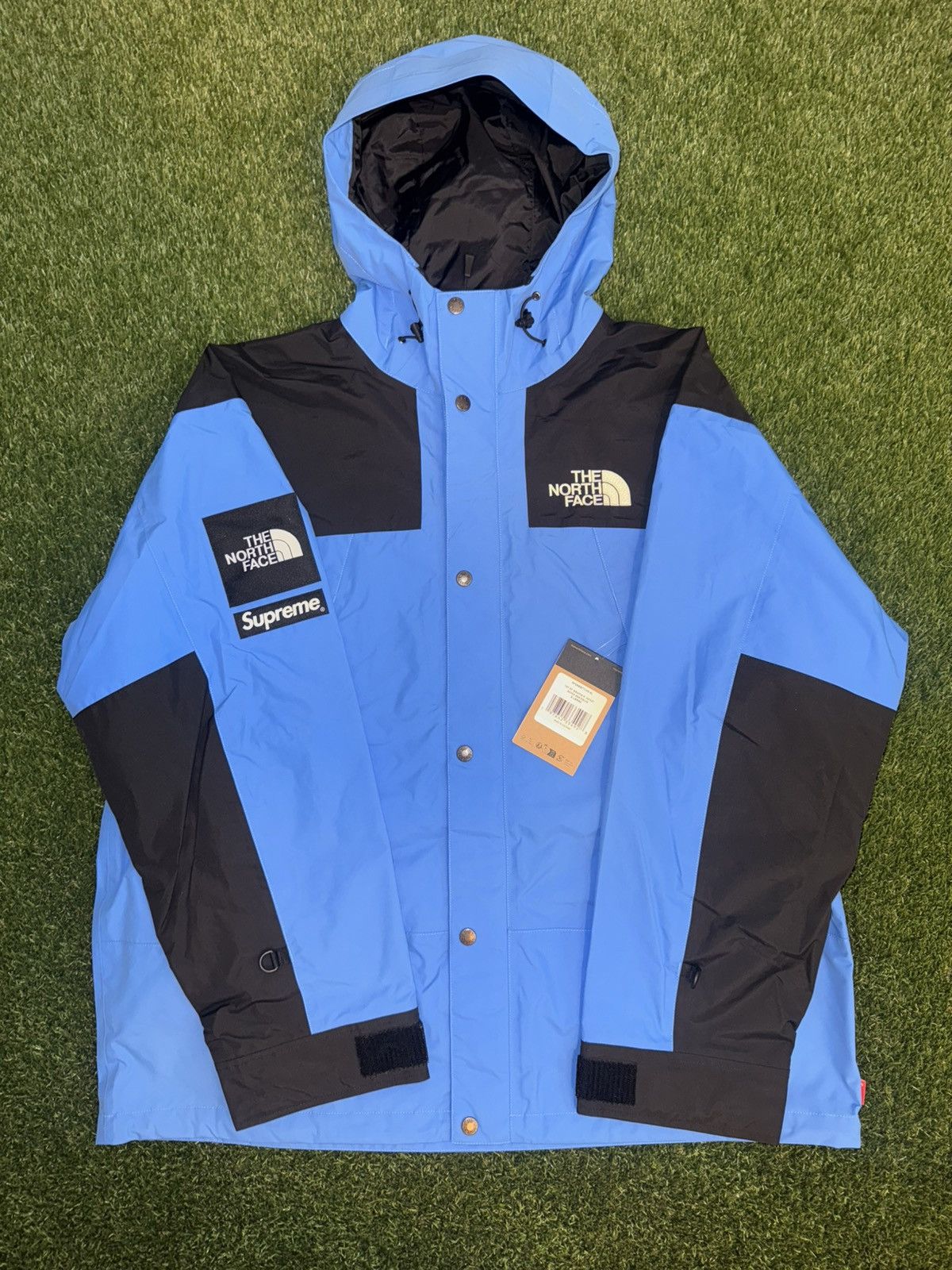 Supreme × The North Face Supreme The North Face Jacket Size US XL / EU 56 / 4 - 3 Thumbnail