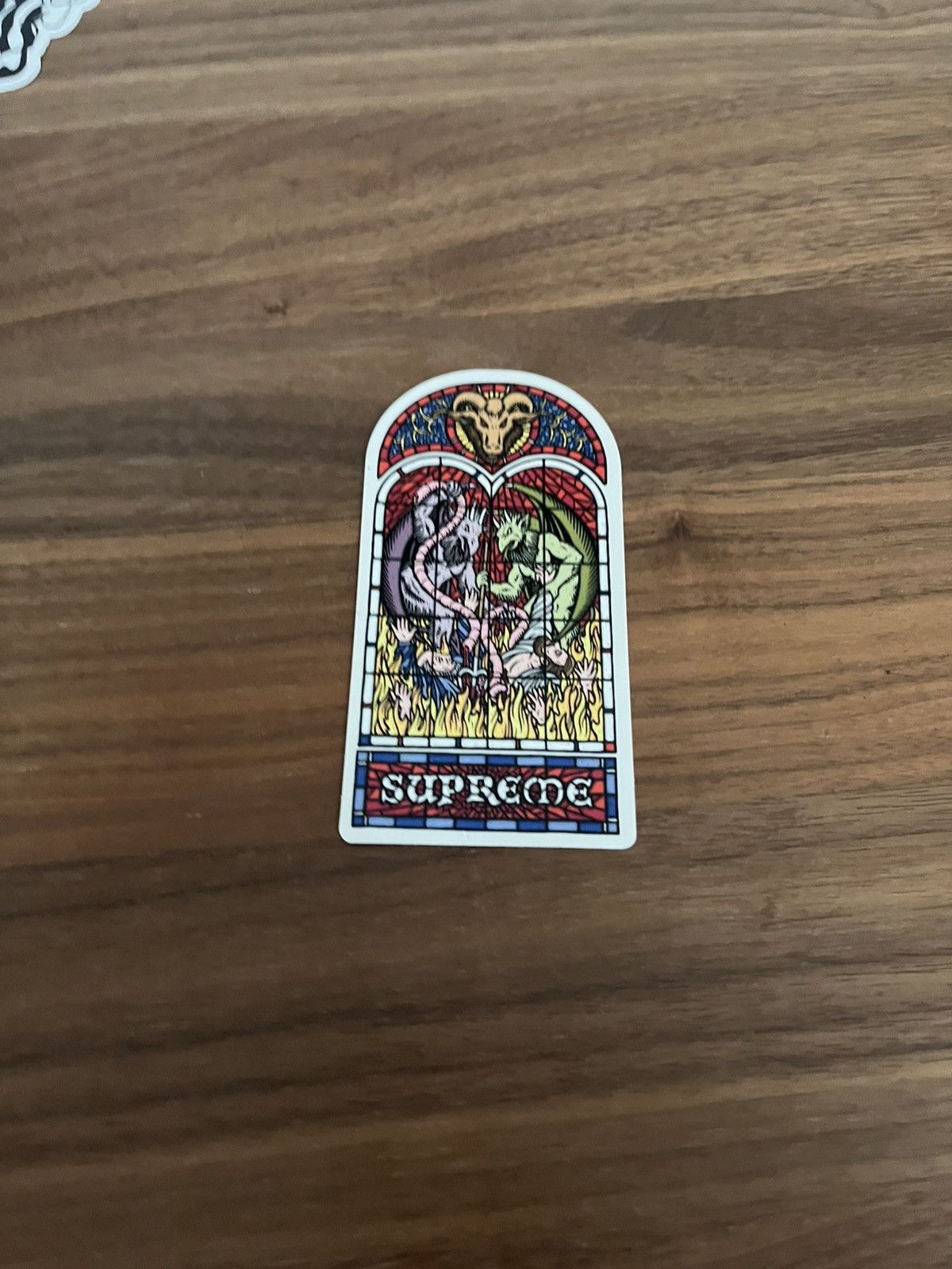 Supreme Supreme stickers pack 37 Size ONE SIZE - 4 Thumbnail