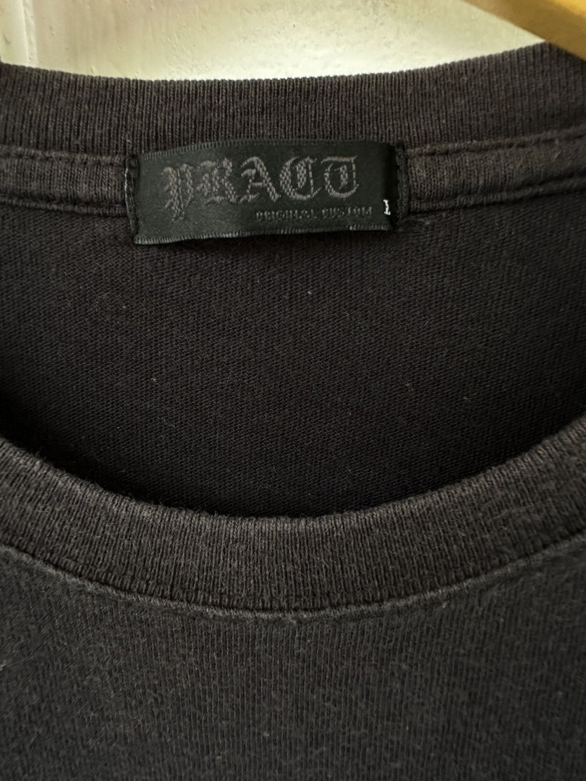 Le Grande Bleu (L.G.B.) JAPANESE FADED DRAGO LONG SLEEVE SICK LGB IFSIX STYLE Size US M / EU 48-50 / 2 - 4 Thumbnail