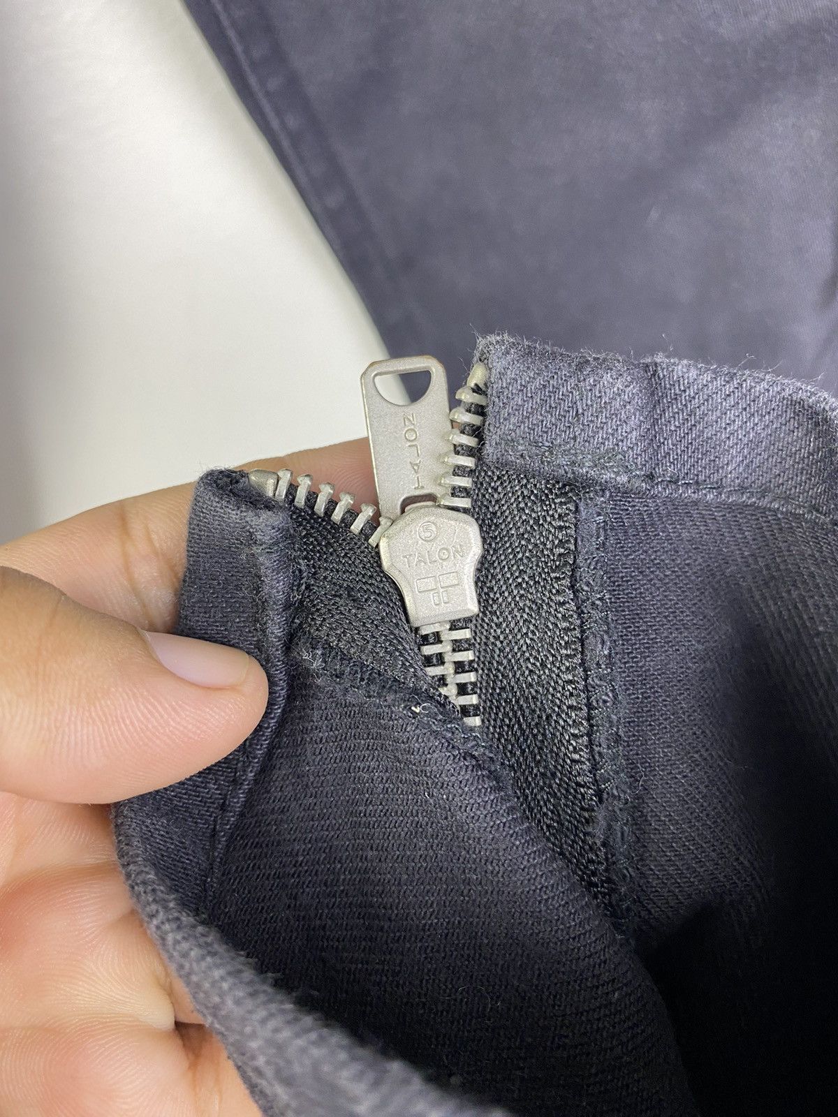Sankuanz Sankuanz - ankle zip skinny pants Size US 28 / EU 44 - 8 Thumbnail
