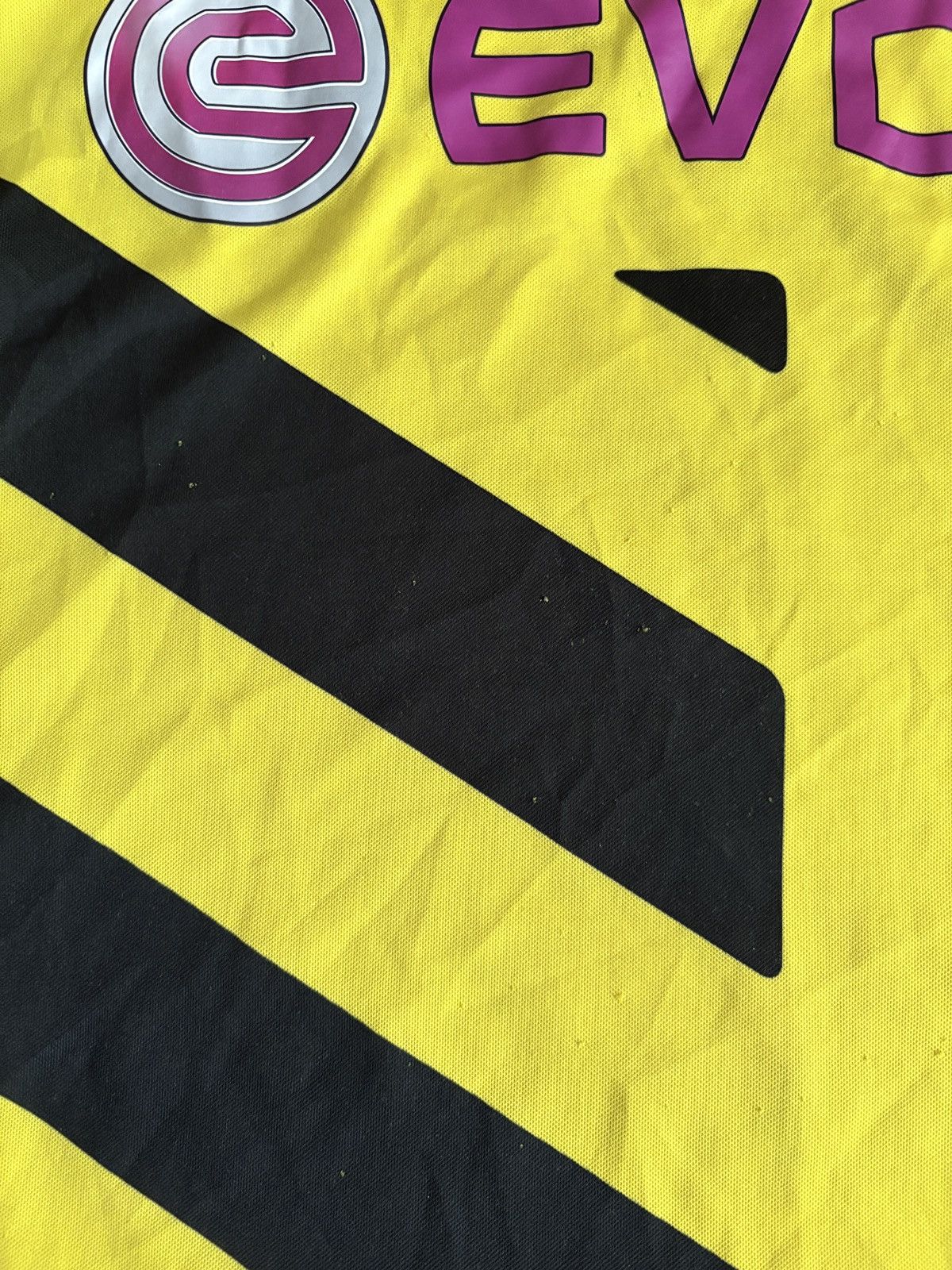 Puma Borussia Dortmund Home 2014/2015 Football Shirt Puma Jersey Size US M / EU 48-50 / 2 - 6 Thumbnail