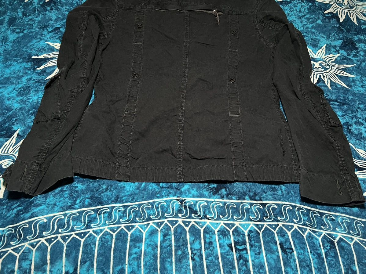 G-Star Y2K G Star Raw Sniper Hooded Shirt Jacket Zip Military Size M / US 6-8 / IT 42-44 - 18 Thumbnail