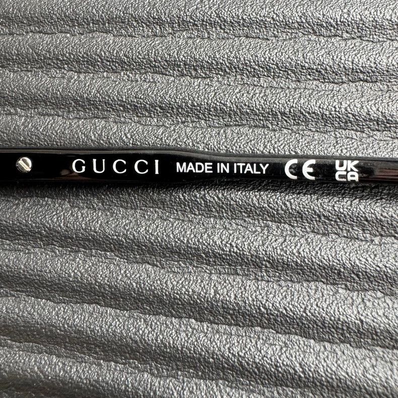 Gucci Gucci Sunglasses Size ONE SIZE - 7 Thumbnail