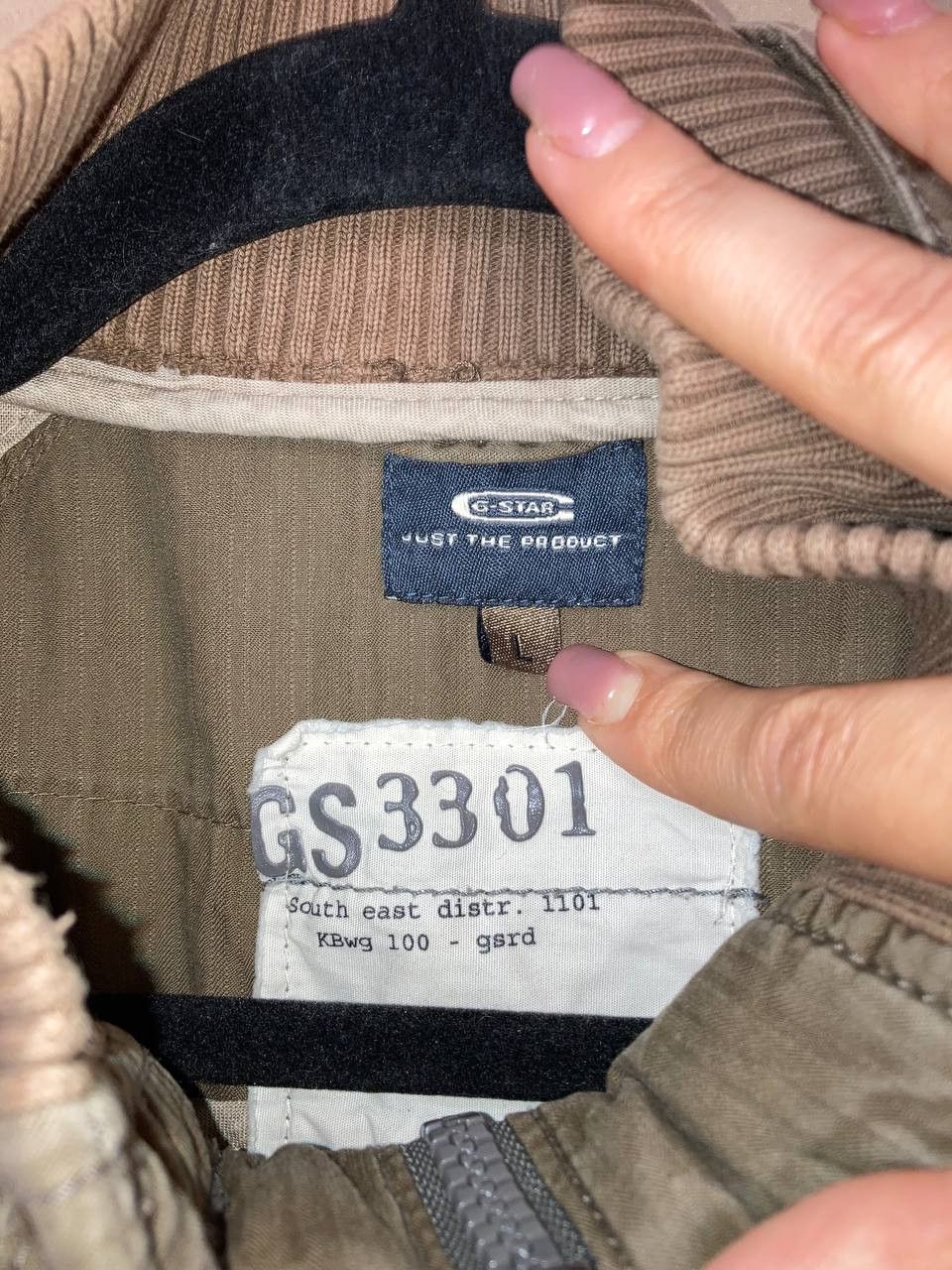 G-Star VINTAGE G STAR RAW UTILITY MILITARY STYLE JACKET STREETWEAR Size L / US 10 / IT 46 - 13 Thumbnail