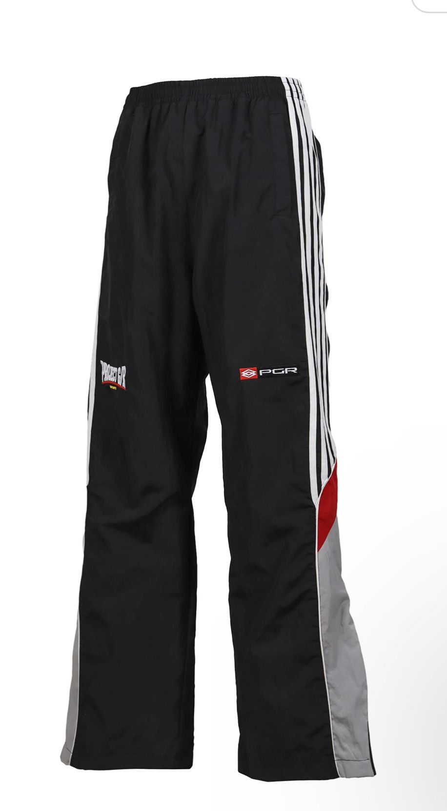 Project G/R '3 Layered' Black Sweatpants – Showroom LA