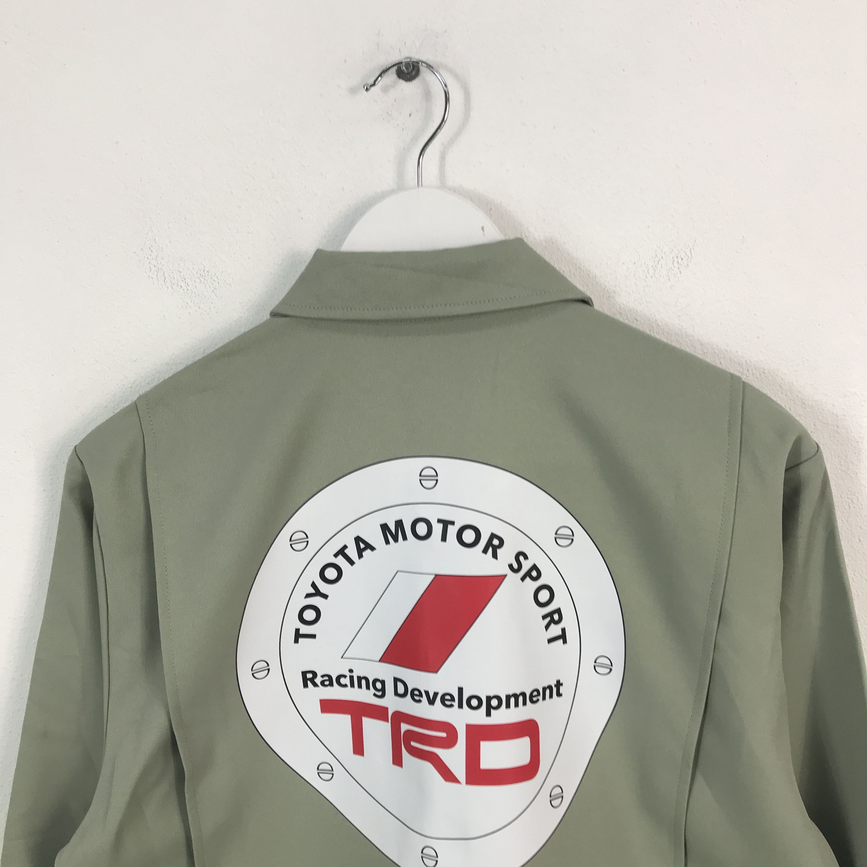 Japanese Brand × Sports Specialties Toyota x Trd Racing Motorsport jacket Size US L / EU 52-54 / 3 - 4 Thumbnail