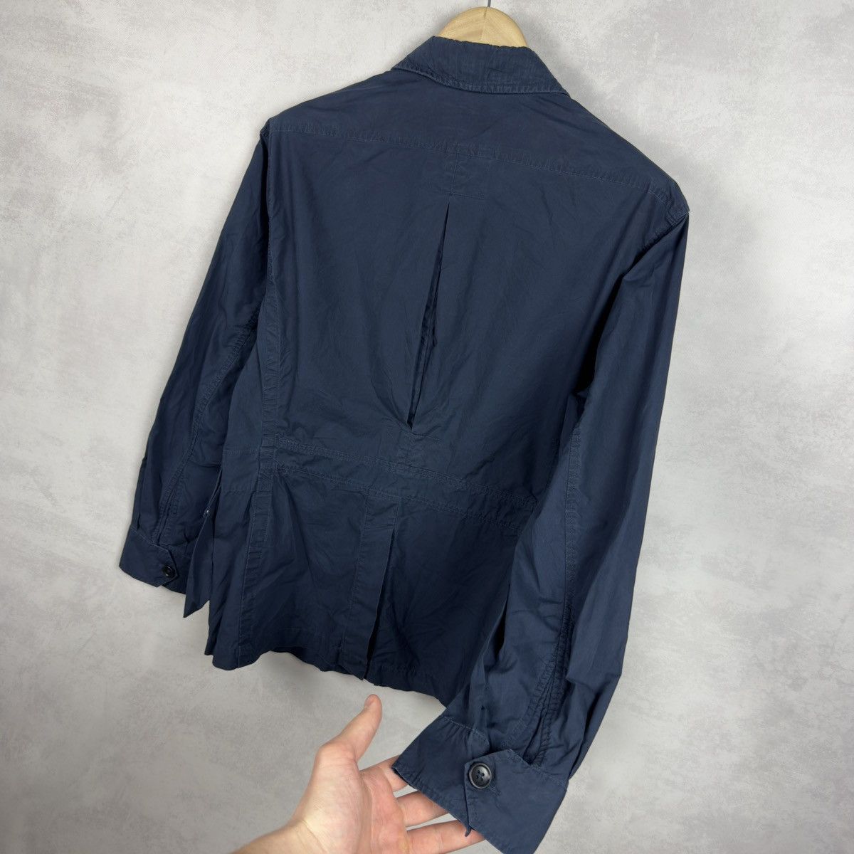 Polo Ralph Lauren Men’s Multipocket Overshirt Light Jacket