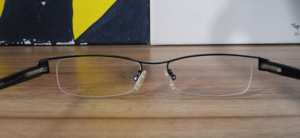 Swatch Swatch S642 Half Rim Glasses Size ONE SIZE - 9 Thumbnail
