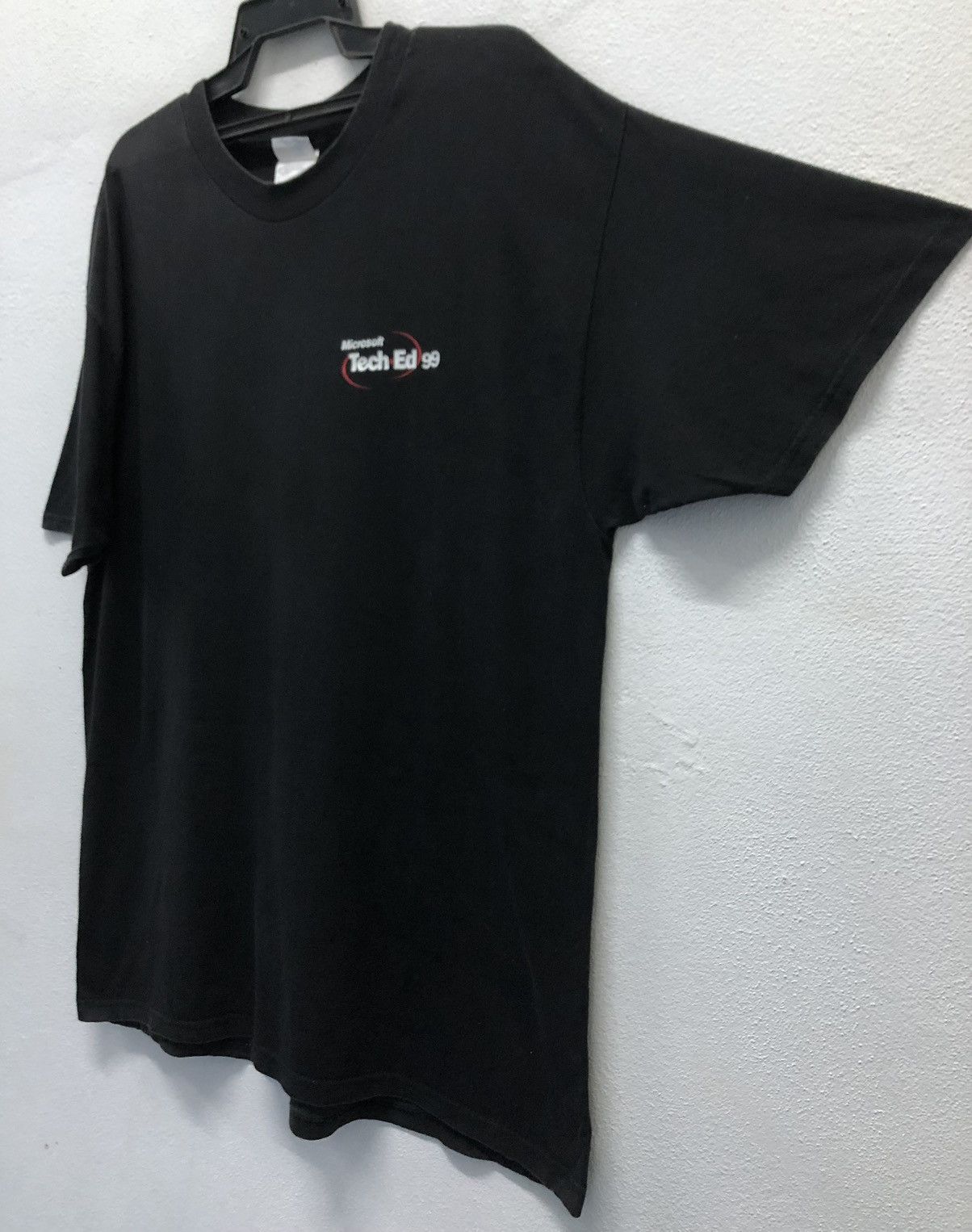 Microsoft Vintage Port And Company Microsoft Tech Ed 99 T-Shirt Size US XL / EU 56 / 4 - 6 Thumbnail