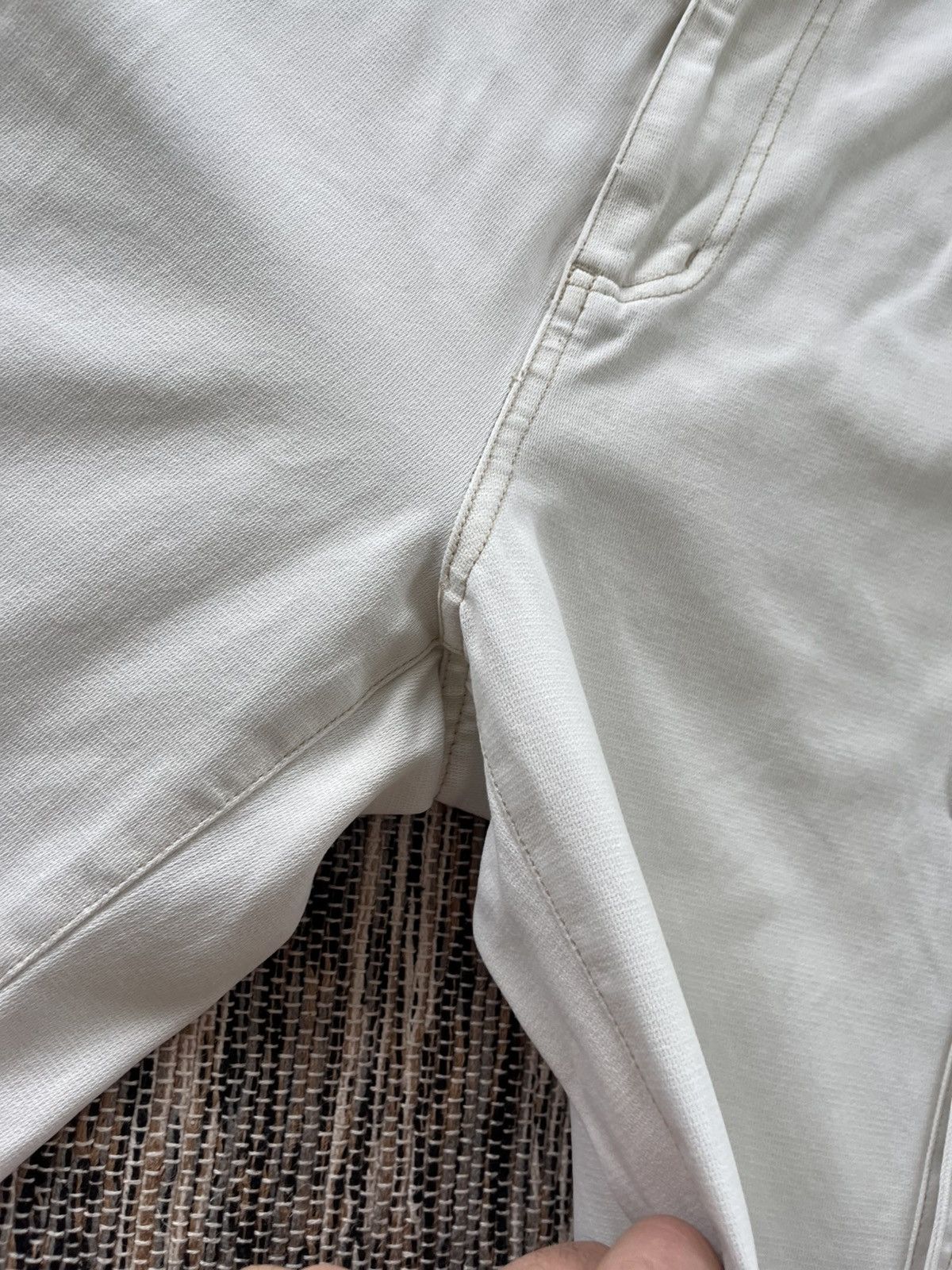 Dickies Vintage Dickies Beige Cargo Shorts Long Multi-Pocket Y2K 34 Size US 34 / EU 50 - 7 Thumbnail