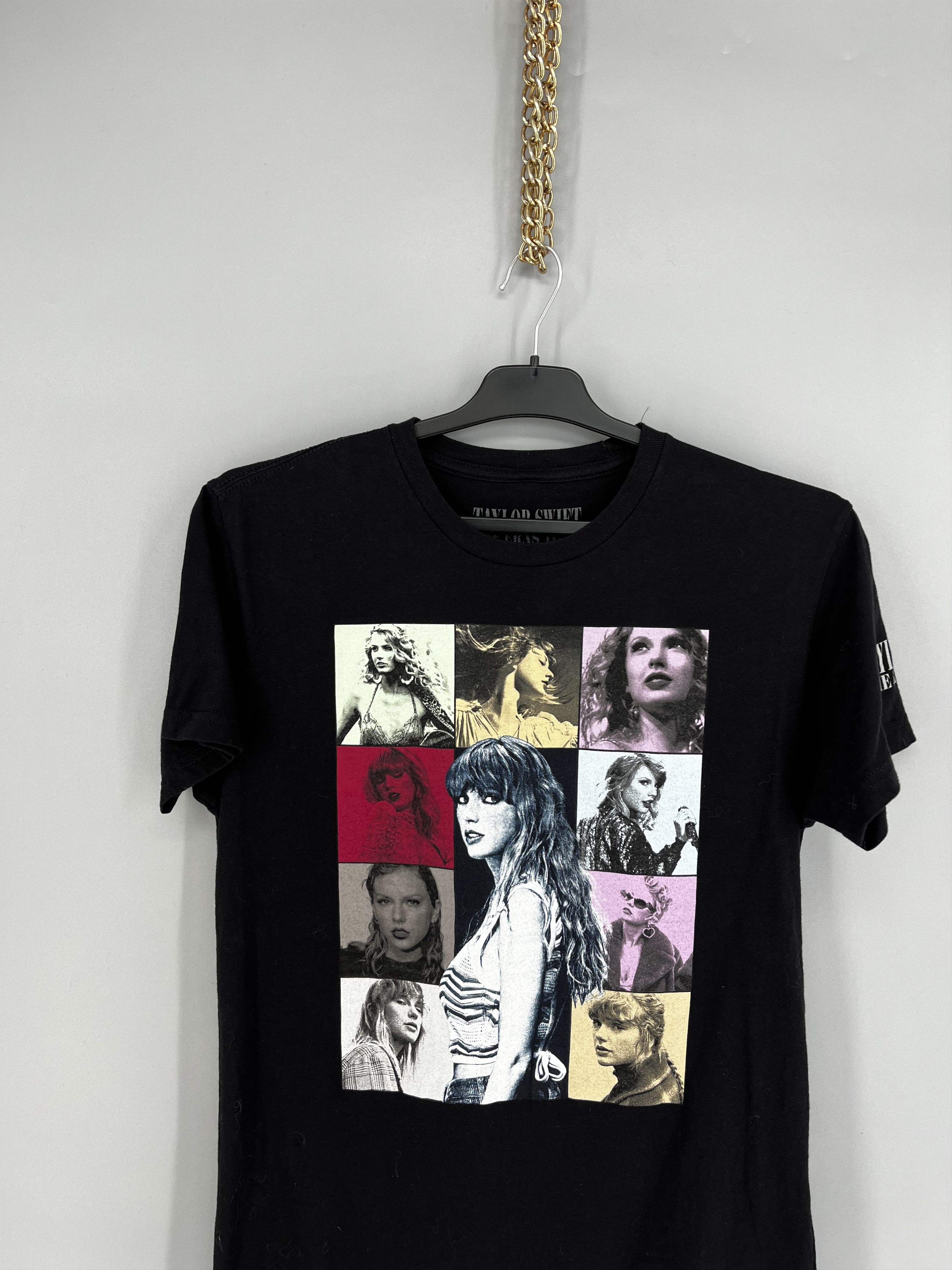 Band Tees Taylor Swift Reputation Stadium Tour T-Shirt Size S Size US S / EU 44-46 / 1 - 6 Thumbnail
