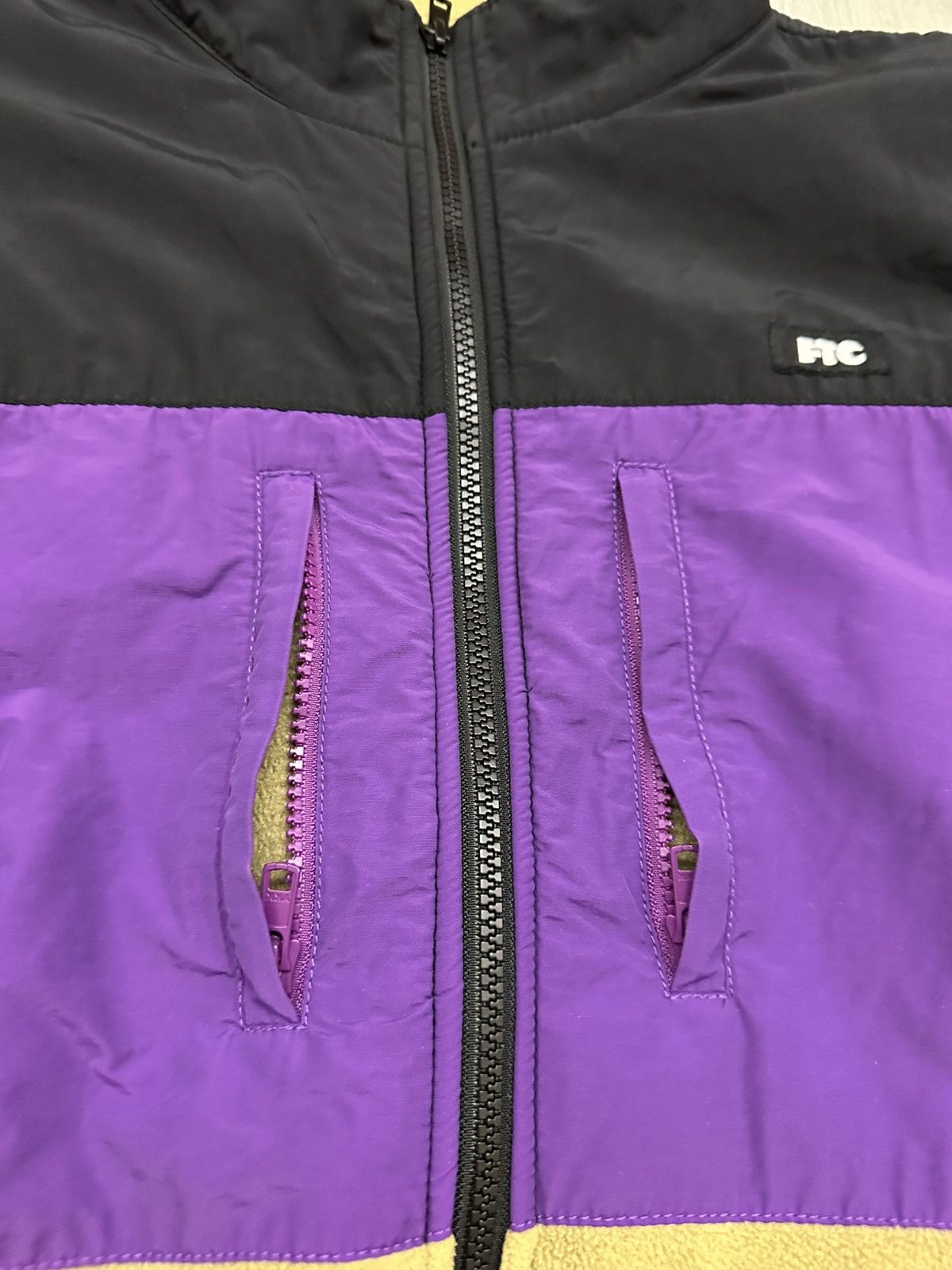 FTC FTC skate fleece jacket supreme stussy palace travis scott Size US XL / EU 56 / 4 - 6 Thumbnail