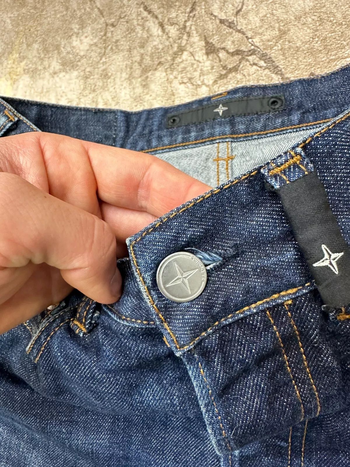 Stone Island Stone Island Denims Shorts Jeans Bermudas Pants Size 32 Size US 32 / EU 48 - 16 Thumbnail