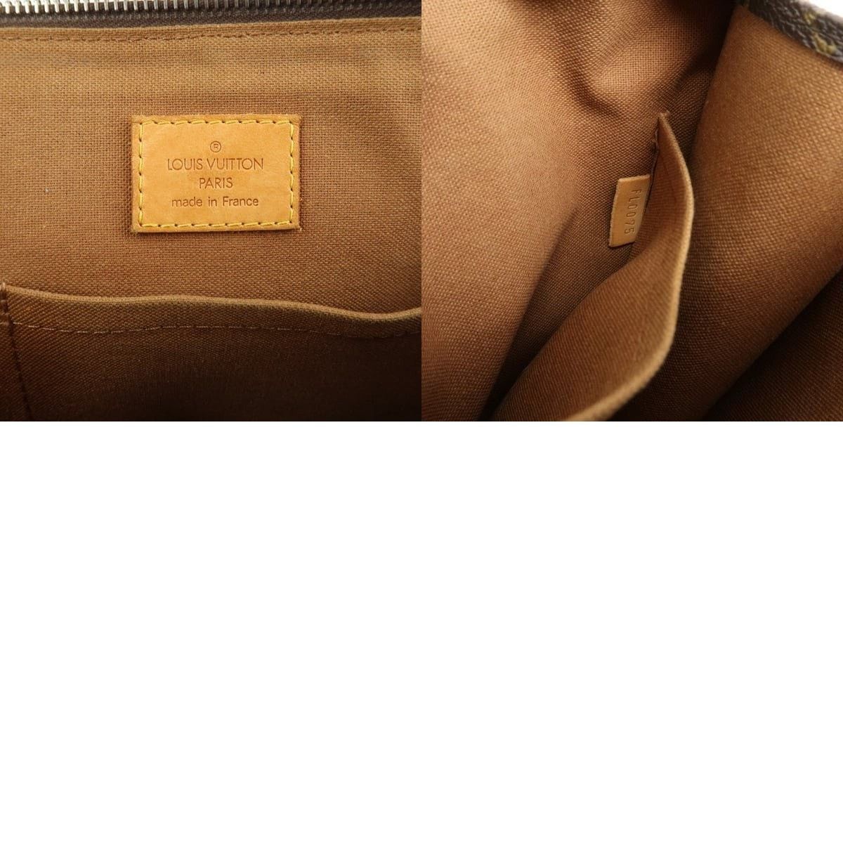 Louis Vuitton Louis Vuitton Monogram Popincourt Haut Shoulder Bag Size ONE SIZE - 8 Thumbnail