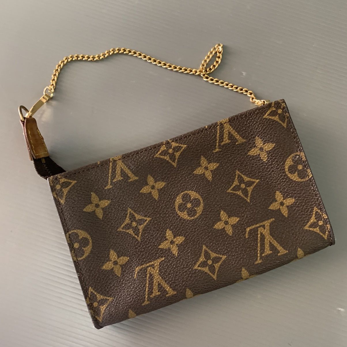 Louis Vuitton Louis Vuitton Mini Pochette Bag Size ONE SIZE - 2 Thumbnail