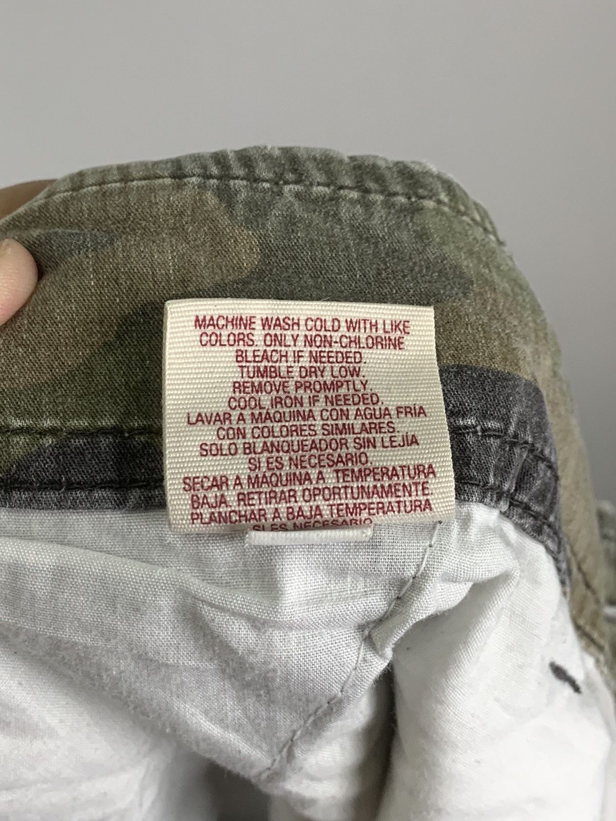 Mossimo Mossimo camo short pant Size US 40 / EU 56 - 11 Thumbnail