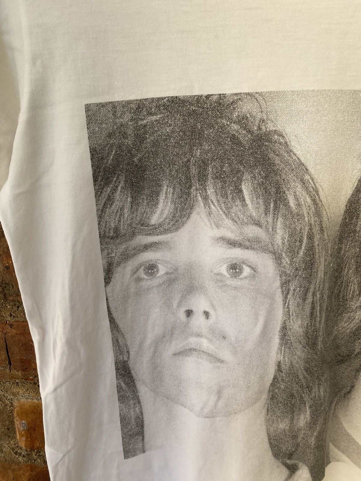 Band Tees × Japanese Brand × Lad Musician SS07 Lad Musician X stones roses denis morris tee Size US M / EU 48-50 / 2 - 4 Thumbnail