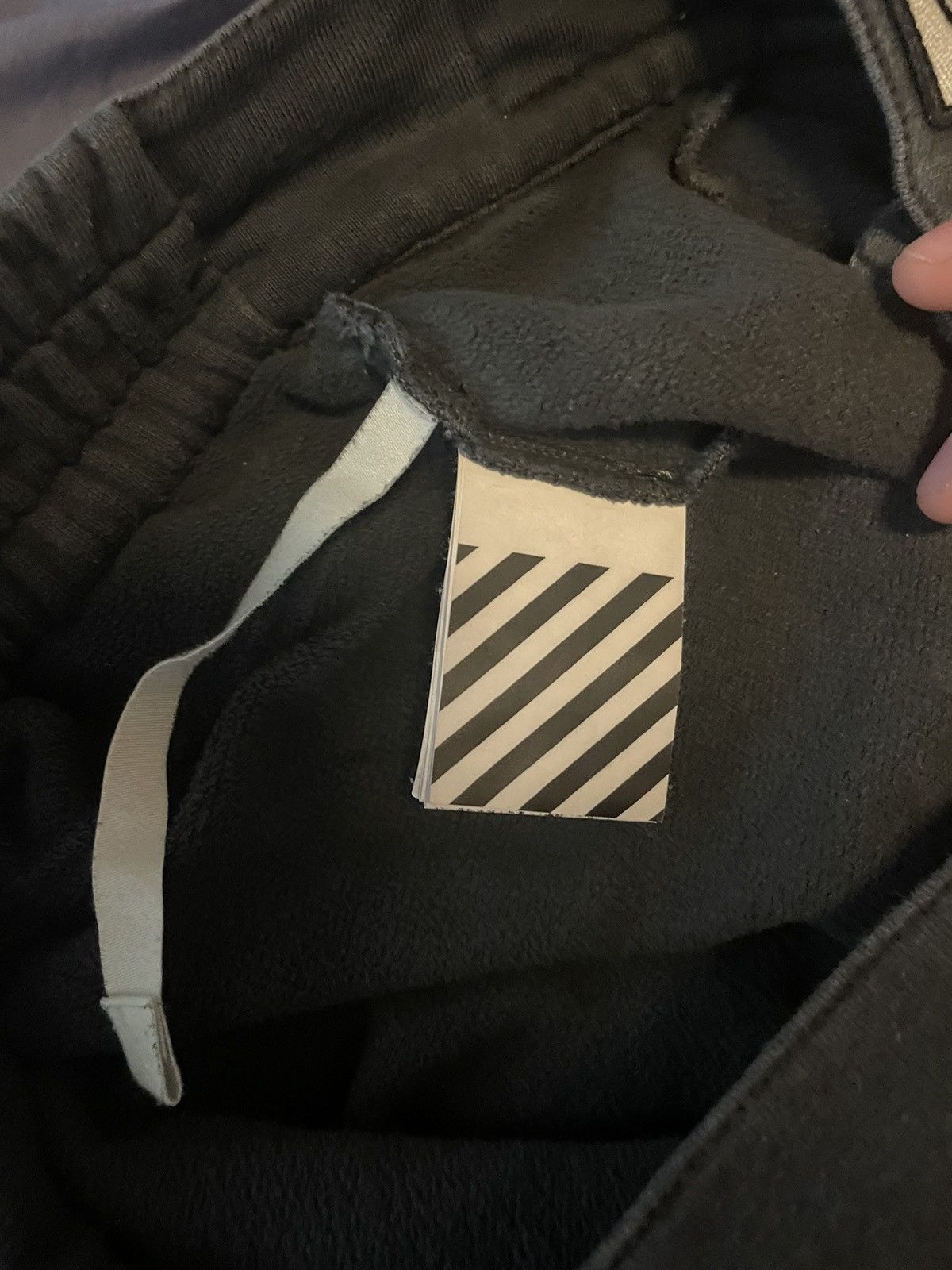 Off-White × Virgil Abloh Virgil era Off-White Sweatpants Size US 31 - 8 Thumbnail
