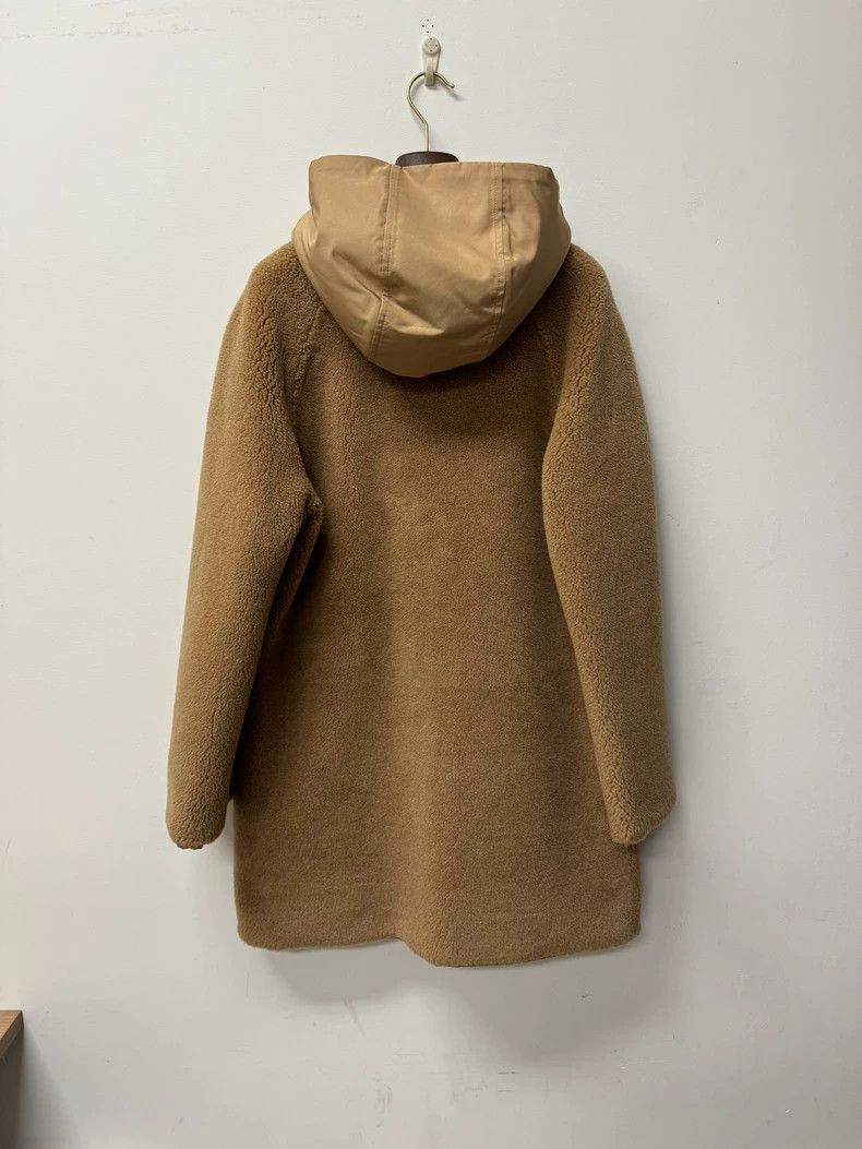 Loro Piana LORO PIANA Teddy two-sleeved jacket Size M / US 6-8 / IT 42-44 - 4 Thumbnail