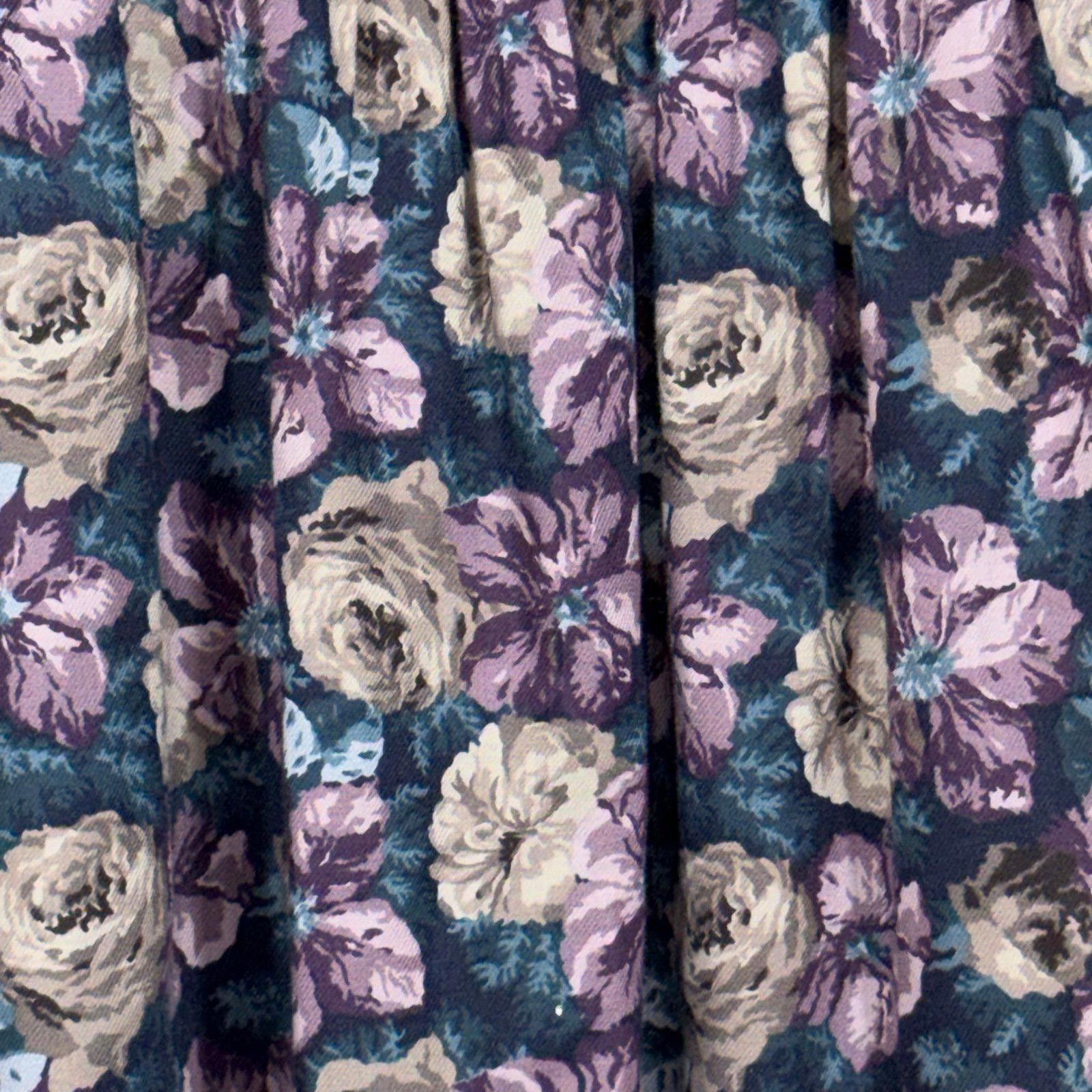 Other Vintage Laura Ashley Mother & Child Floral Dress Size 9/10 Size L / US 10 / IT 46 - 3 Thumbnail