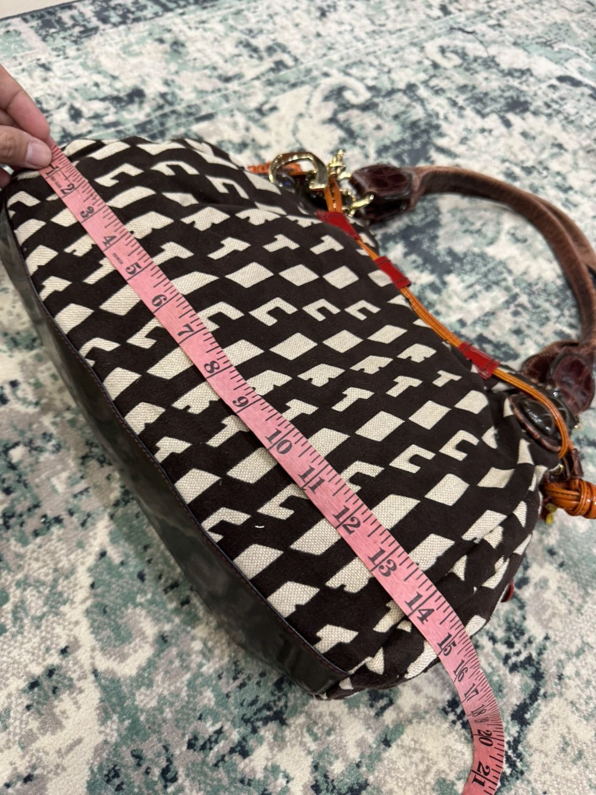 Other CORTO MOLTEDO SHOULDER BAG MEDIUM Size ONE SIZE - 5 Thumbnail