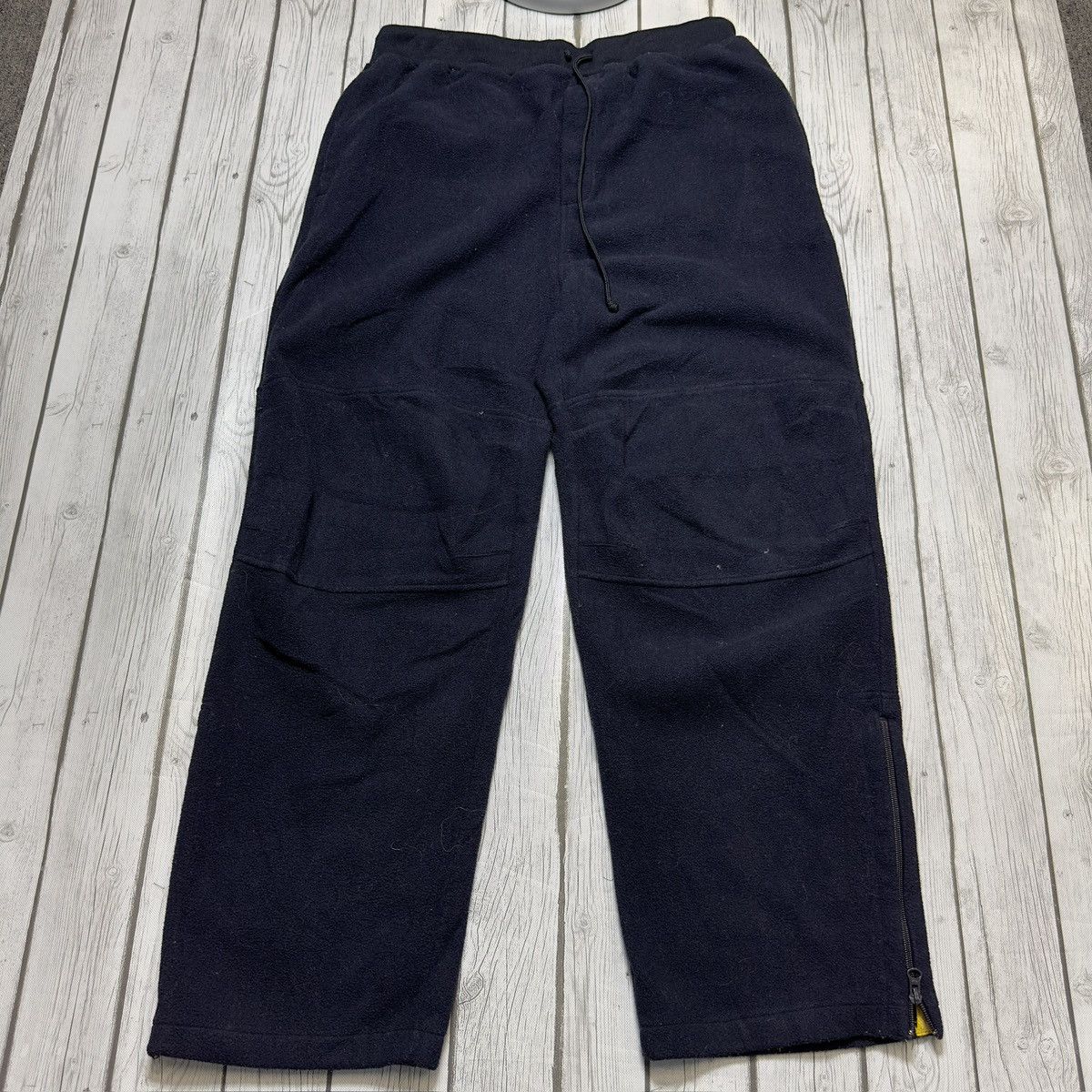 Chaps Ralph Lauren × Vintage Vintage Chaps Ralph Lauren fleece sweatpants Size US 34 / EU 50 - 2 Thumbnail