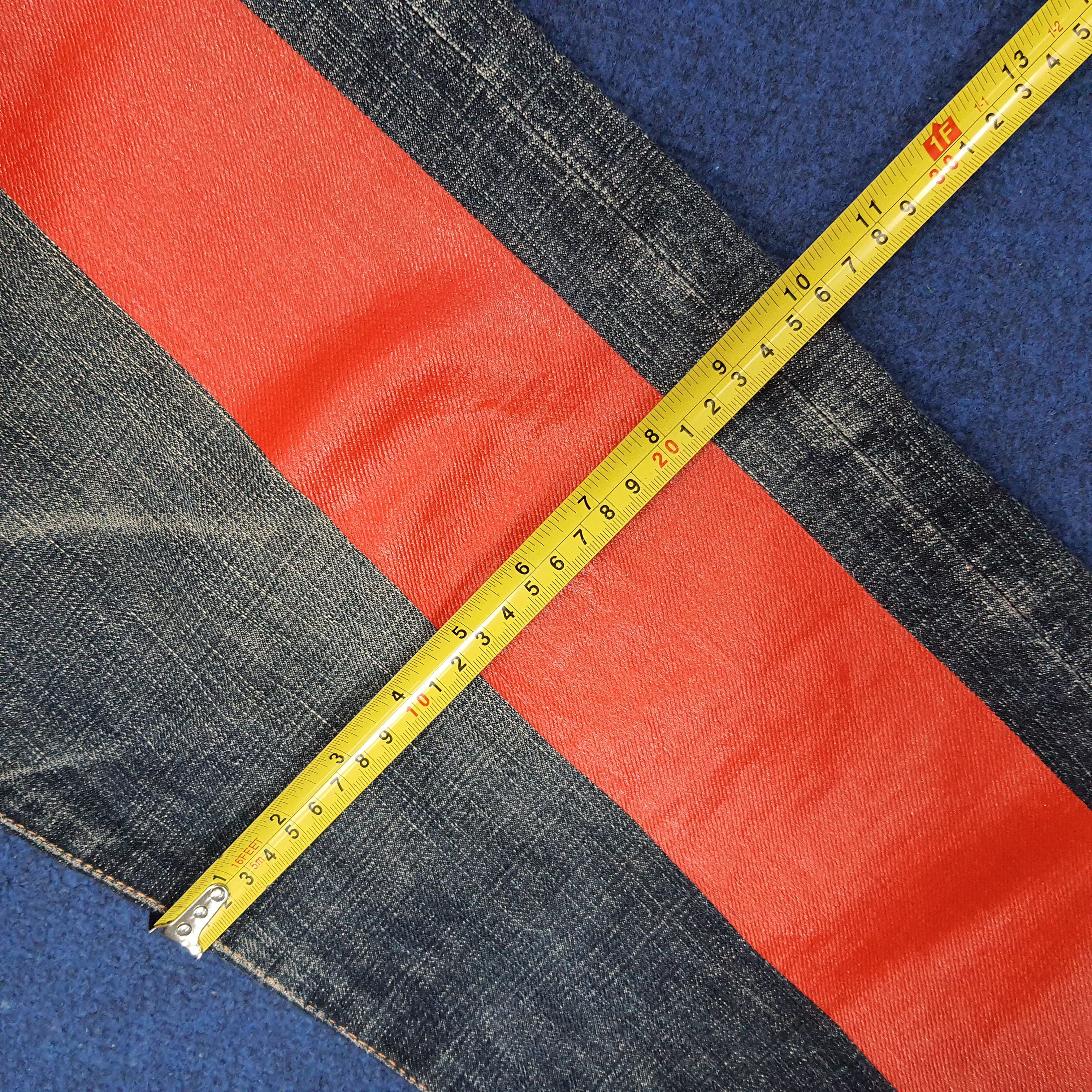 Evisu Vintage Evisu Selvedge Japan Custom Daicock Jeans C244N30 Size US 30 / EU 46 - 13 Thumbnail