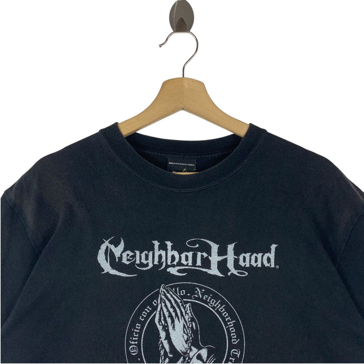 Neighborhood NEIGHBORHOOD urban garments Japanesebrand tee Size US M / EU 48-50 / 2 - 2 Thumbnail