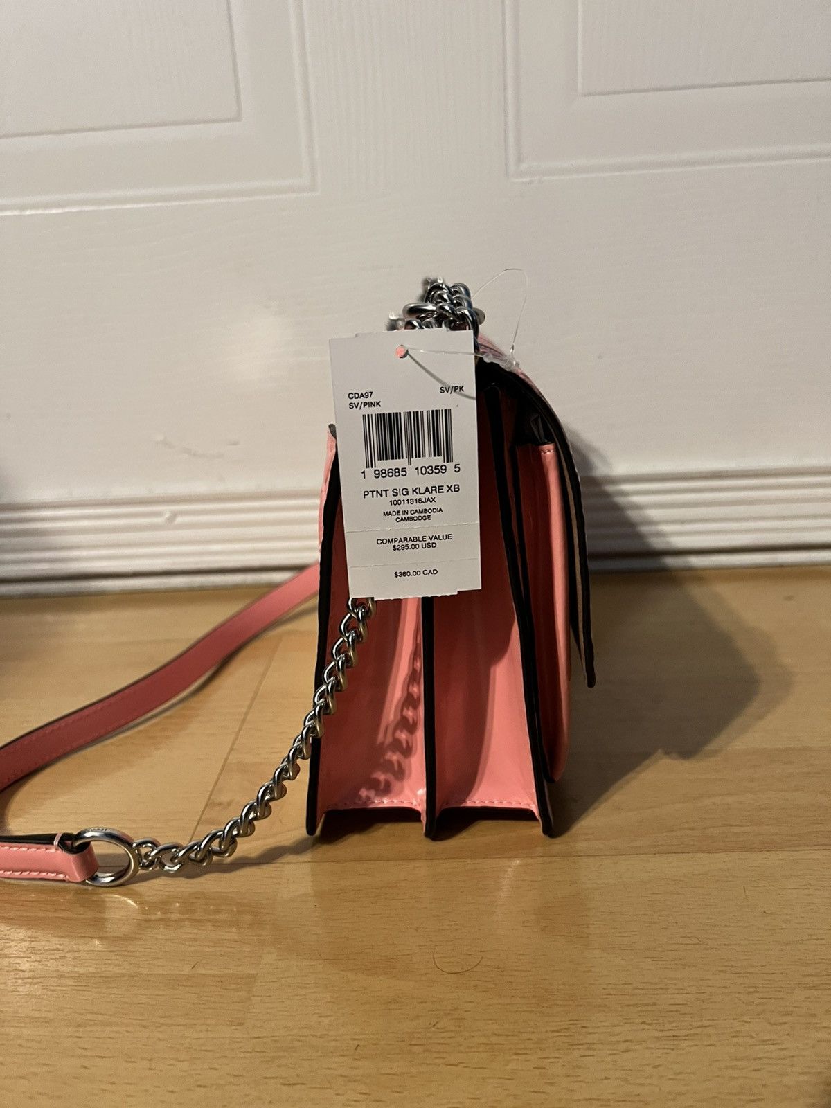 Coach Coach klare bag Size ONE SIZE - 3 Thumbnail