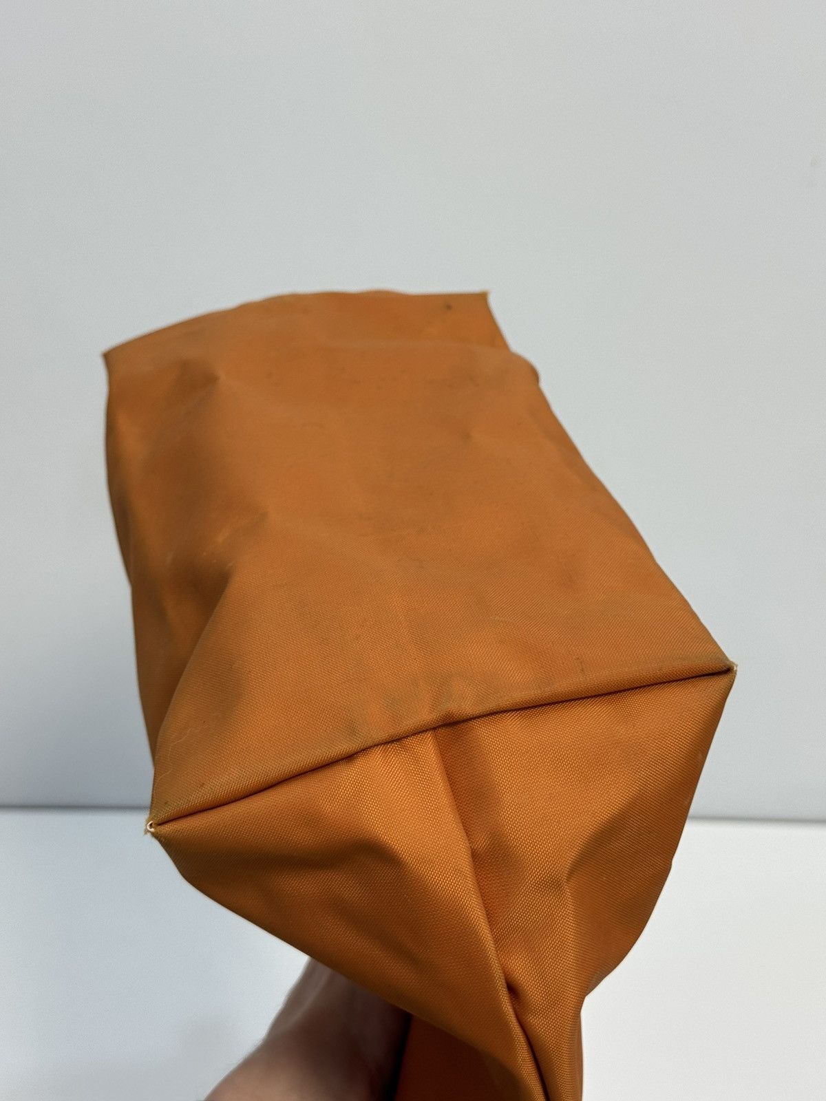 Longchamp Vintage Longchamp women's orange Bag Size ONE SIZE - 14 Thumbnail