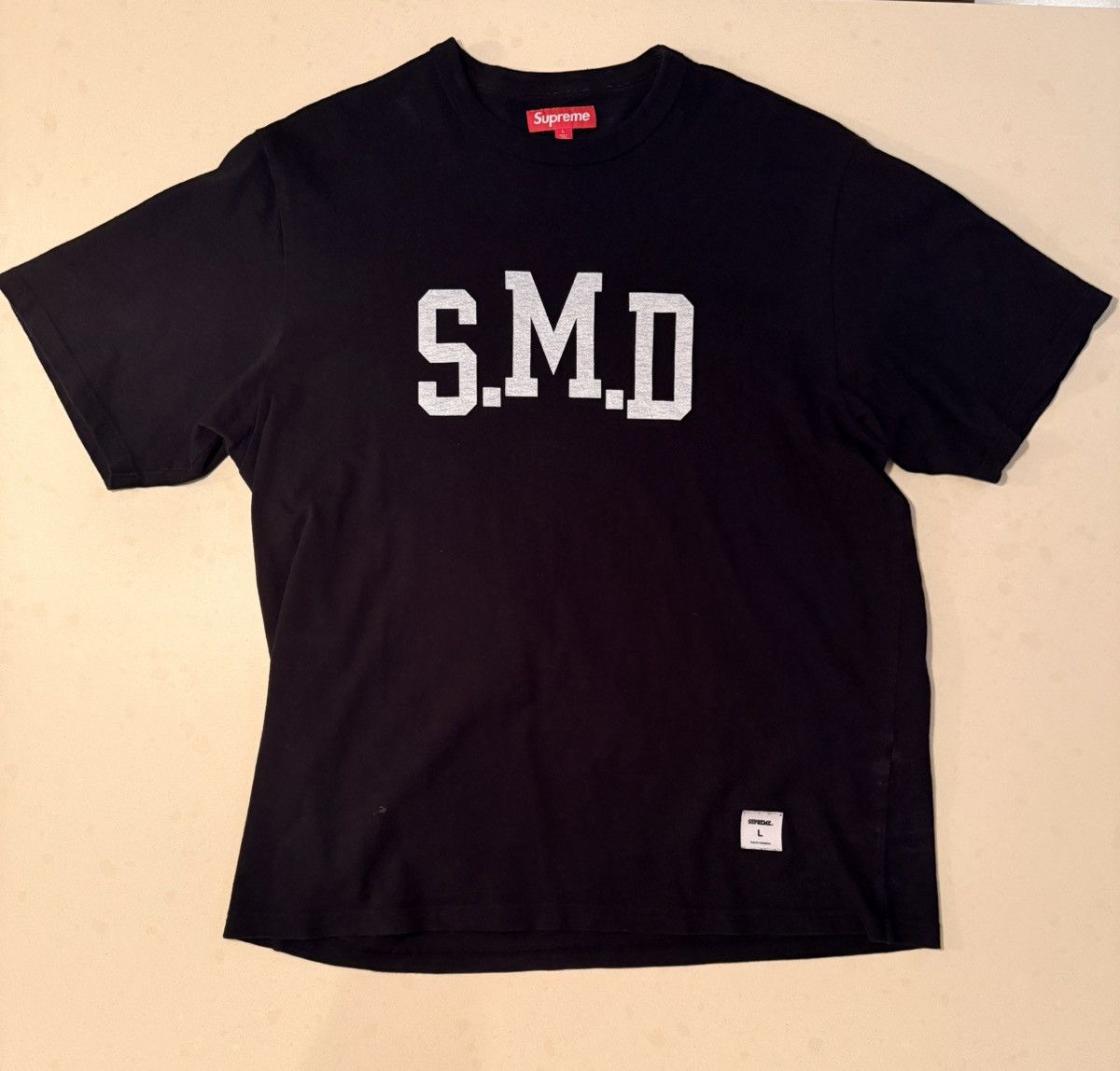 Supreme SMD Supreme Shirt Size US L / EU 52-54 / 3 - 1 Thumbnail
