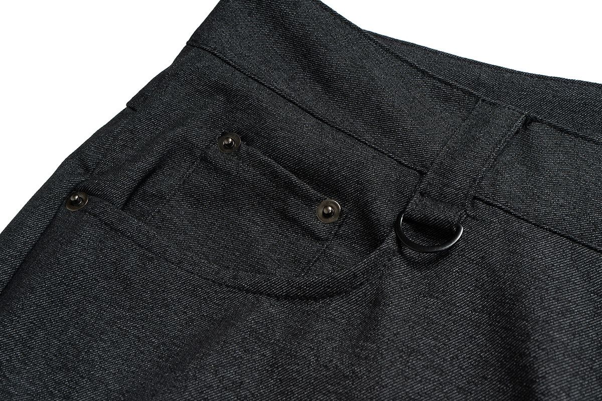 Japanese Brand × Vintage Streetwear Straight Loose Suit Pants Size US 31 - 8 Thumbnail
