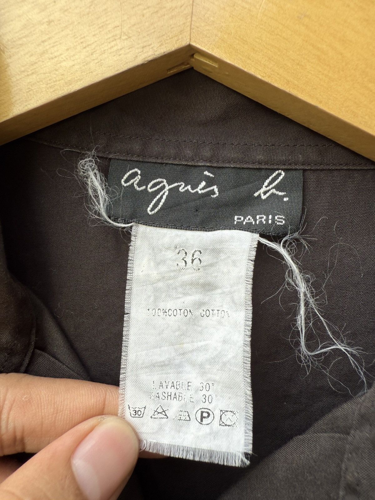 agnes b. Agnes B. Shirt Size US XS / EU 42 / 0 - 7 Thumbnail