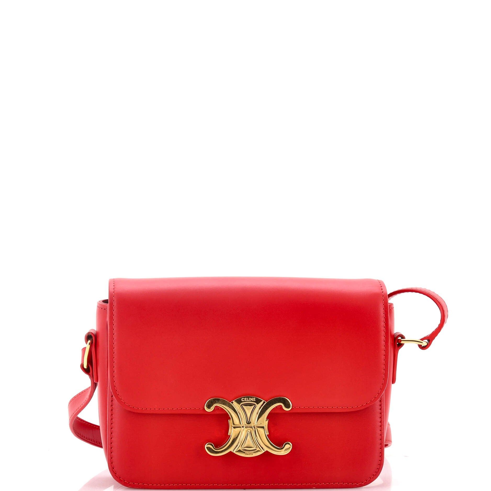 Celine Triomphe Shoulder Bag Size ONE SIZE - 1 Thumbnail
